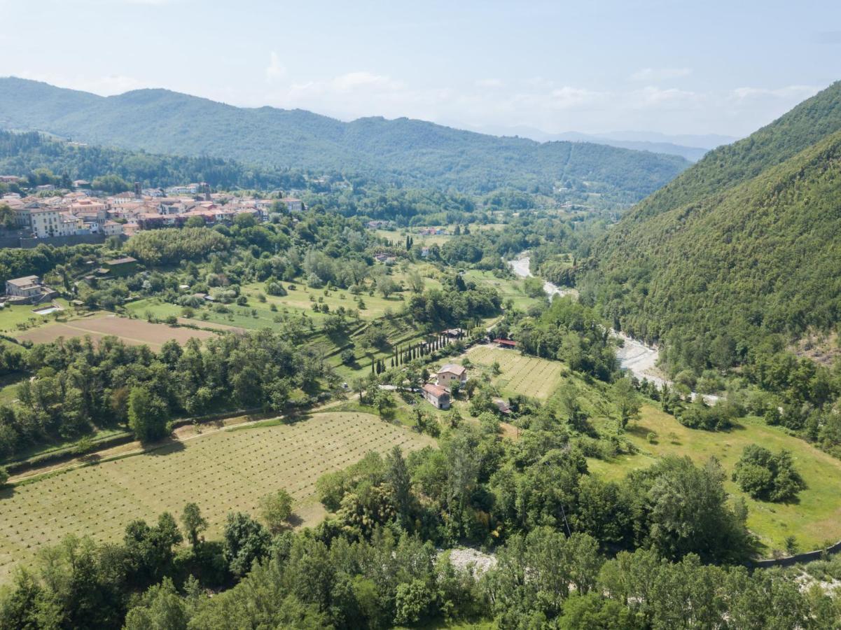 Podere Groppini Fivizzano Exterior foto