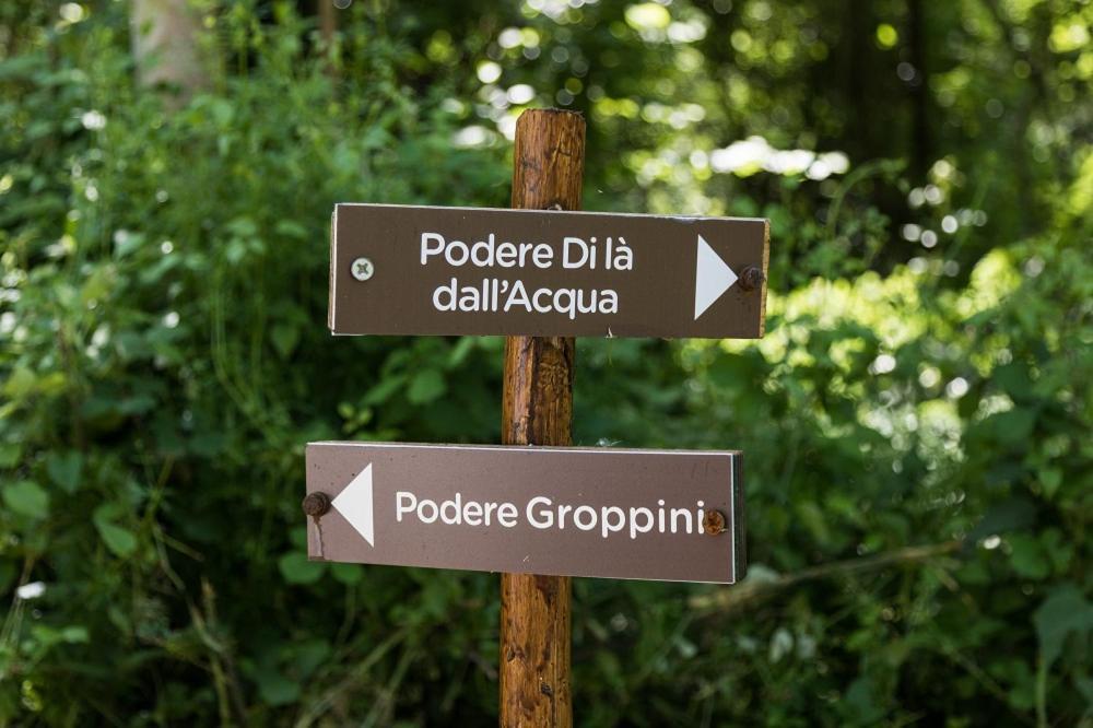 Podere Groppini Fivizzano Exterior foto