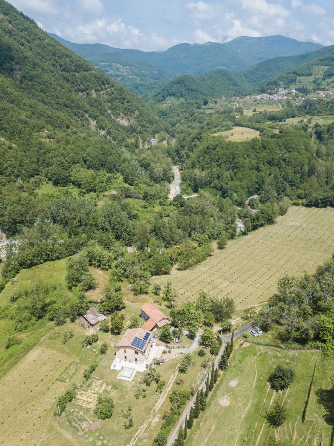 Podere Groppini Fivizzano Exterior foto
