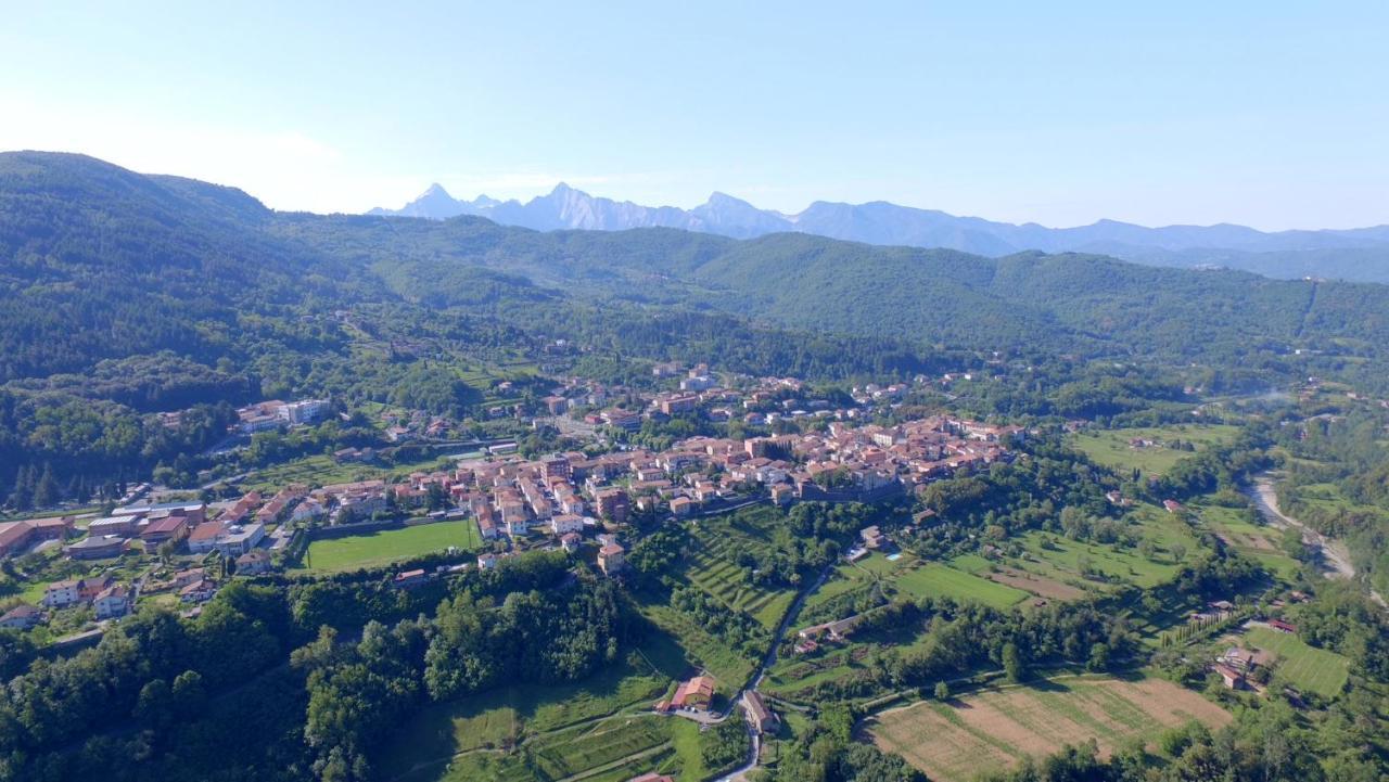 Podere Groppini Fivizzano Exterior foto