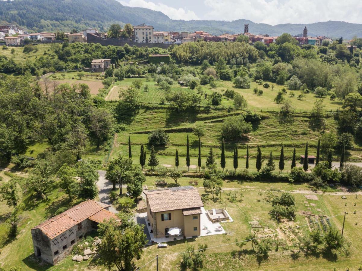 Podere Groppini Fivizzano Exterior foto